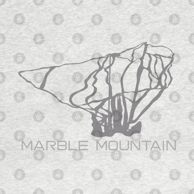 Marble Mountain Resort 3D by Mapsynergy